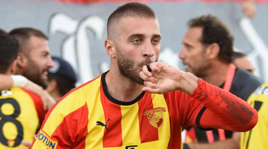 Alpaslan Öztürk'ün önceliği Göztepe