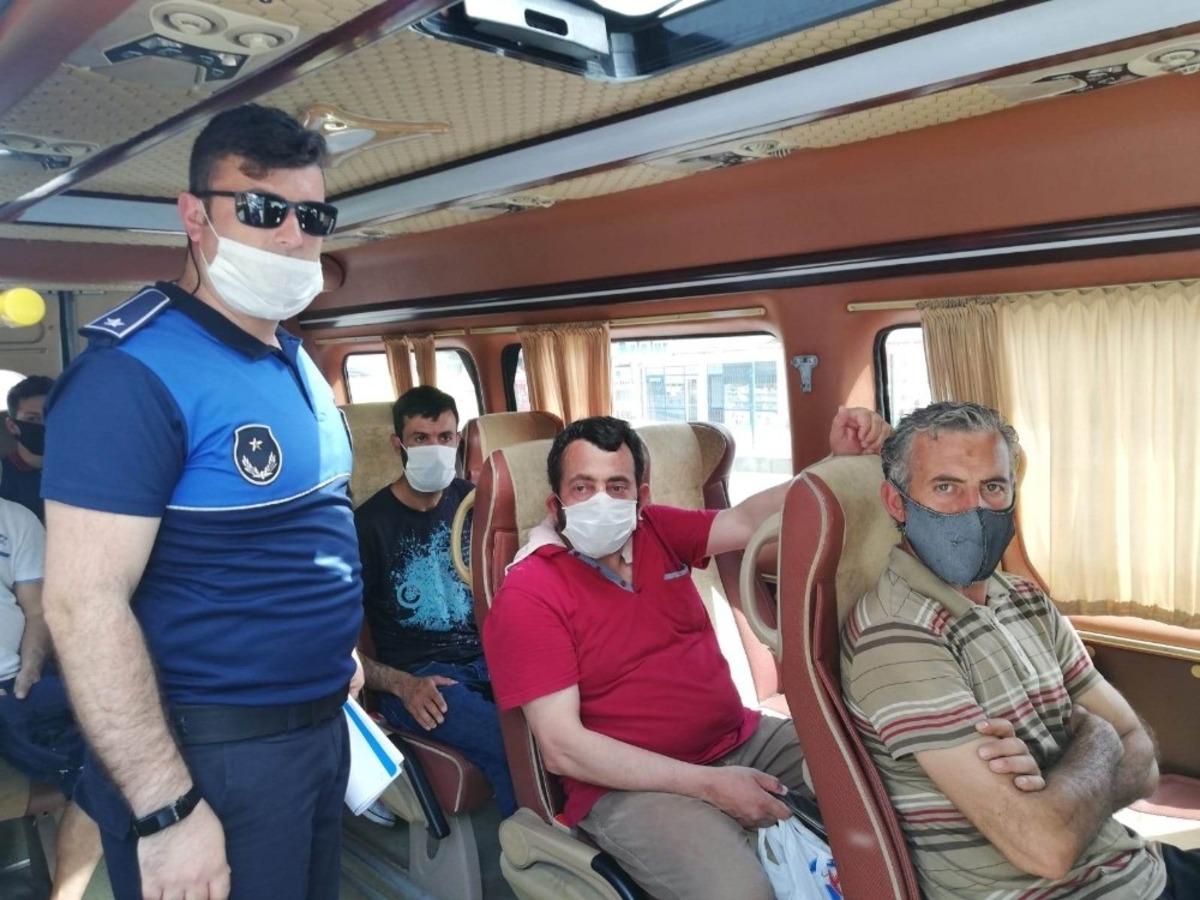 Yalova&rsquo;da huzur operasyonu