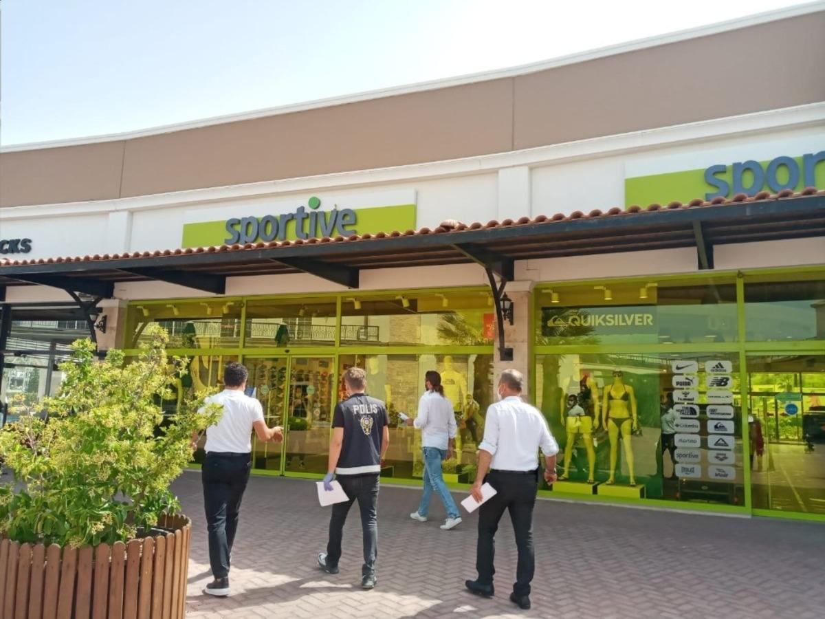 Kuşadası&rsquo;nda alış veriş merkezleri ve pazaryerleri denetlendi