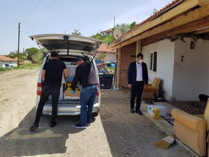 Sungurlu Belediyesi’nden ihtiyaç sahiplerine yardım G1