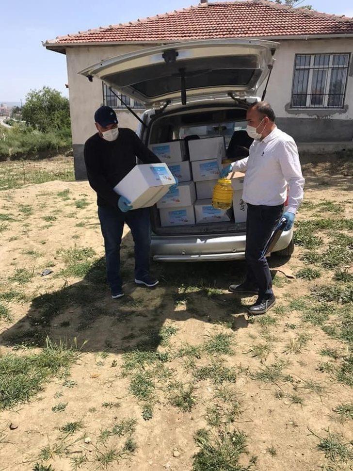 Sungurlu Belediyesi’nden ihtiyaç sahiplerine yardım G2