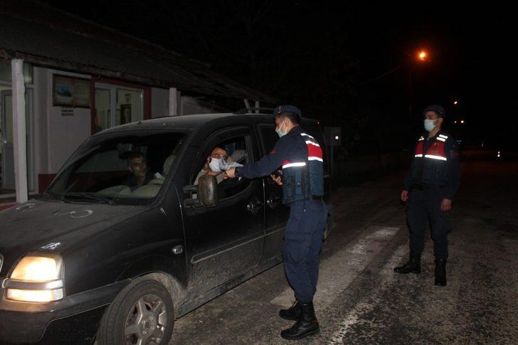 Bursa’dan Bilecik’e, Bilecik’ten Bursa’ya giden tüm araçlar kontrol edildi G2