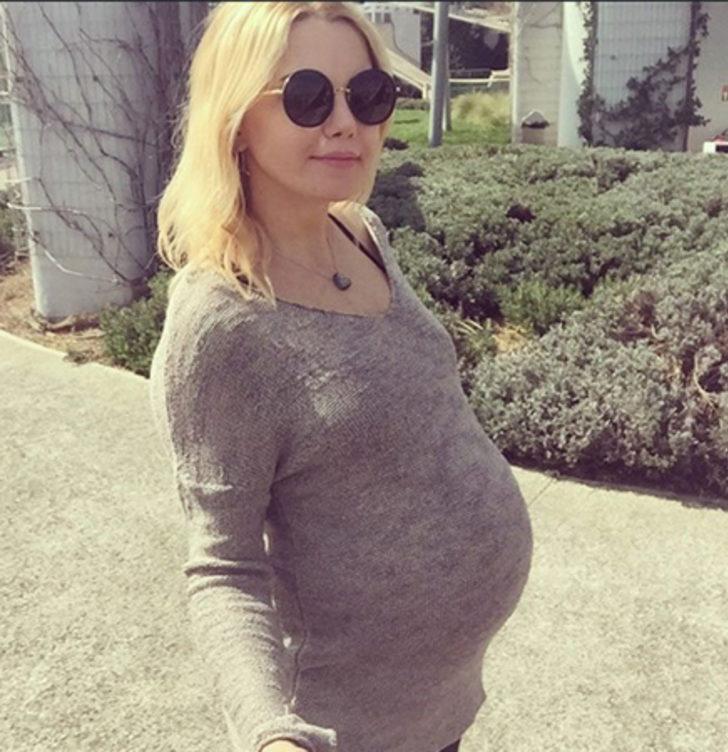 Ece Erken hamilelik kilolarını nasıl verdiğini açıkladı G5