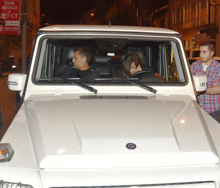 Gülşen ile Ozan Çolakoğlu el ele görüntülendi G2