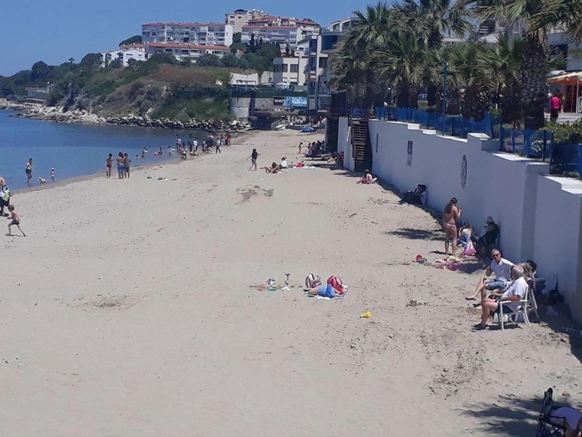 Kuşadası&rsquo;na 5 g&uuml;nde 72 bin 660 ara&ccedil; giriş yaptı