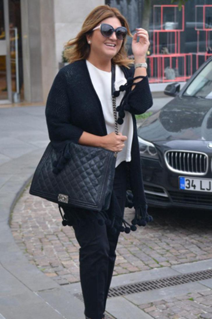 Sibel Can'a Karahan Çantay sorulunca G3