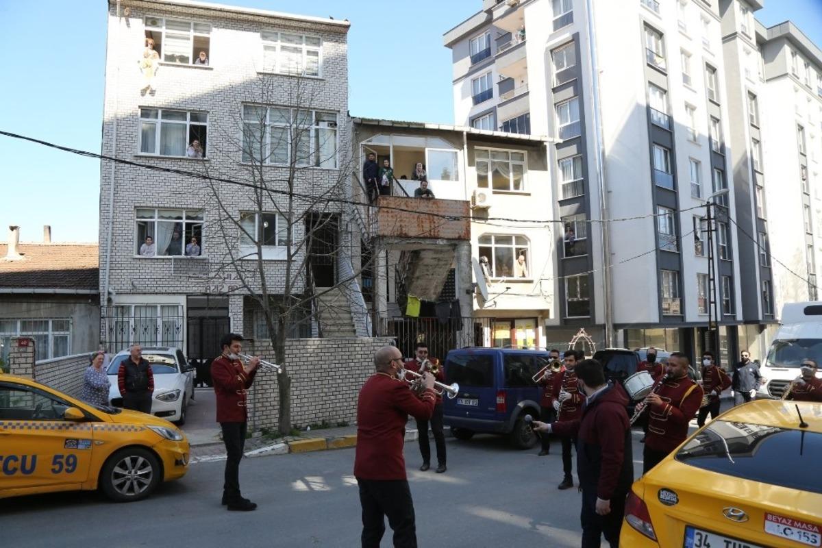 Ey&uuml;psultan&rsquo;da bando ve mehter konserleri tekrar başlıyor