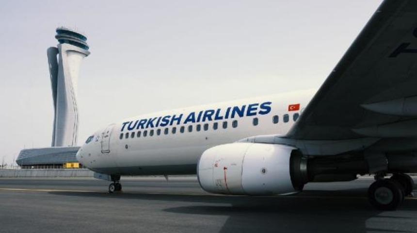 THY'den 19 Mayıs'a &ouml;zel u&ccedil;uş