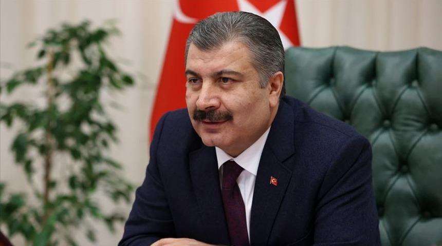 Bakan Koca’dan ‘Necip Fazıl Kısakürek’ paylaşımı