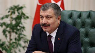 Bakan Koca’dan ‘Necip Fazıl Kısakürek’ paylaşımı