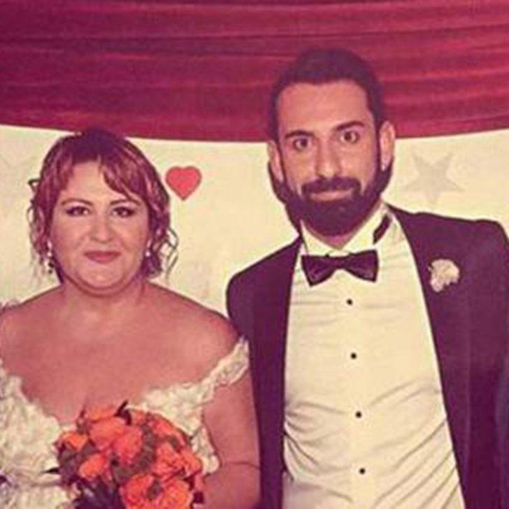 Özlem Türkad ile Ömer Aldemir evlendi G2