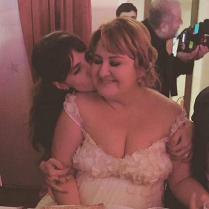 Özlem Türkad ile Ömer Aldemir evlendi G4