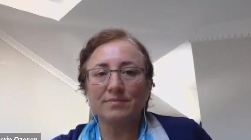 Prof. Dr. Nesrin &Ouml;z&ouml;ren: H&uuml;cre deneylerinde başarılı olduk, yakında hayvan deneylerine ge&ccedil;eceğiz