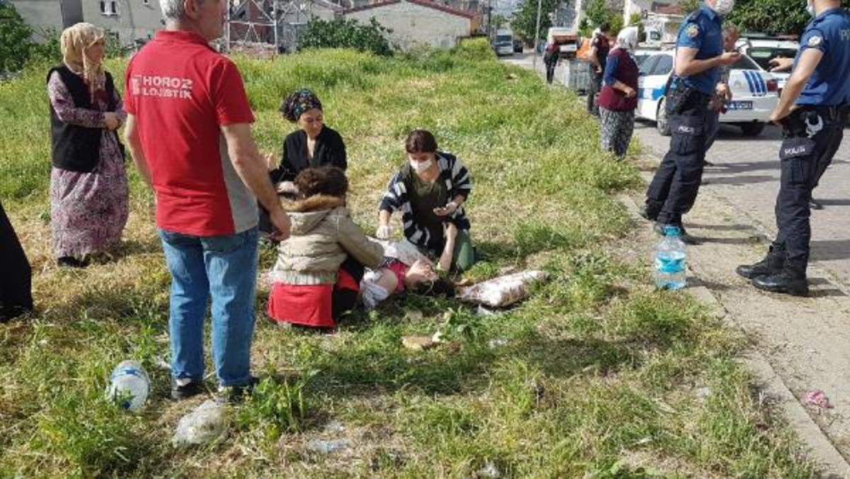 Son dakika: İstanbul'da dehşet! Sokak ortasında eşi tarafından bı&ccedil;aklandı