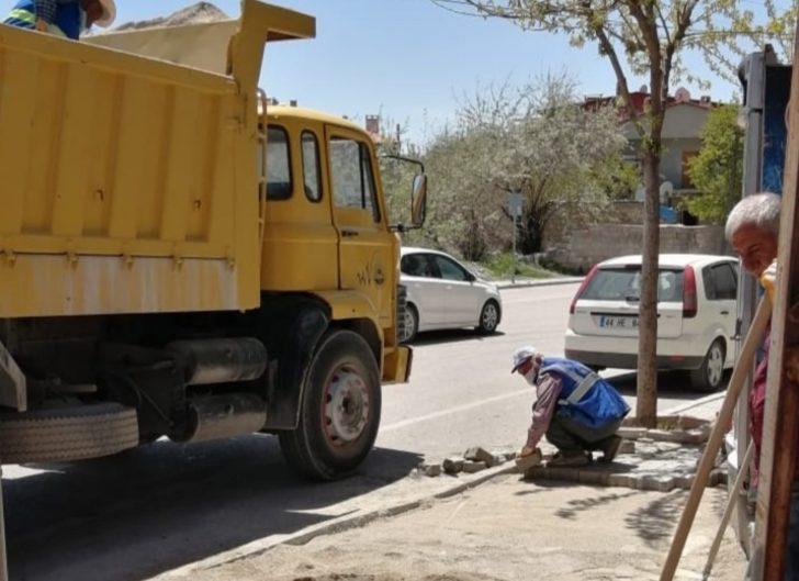 Van Büyükşehir, sokağa çıkma kısıtlamasını fırsata çevirdi G2