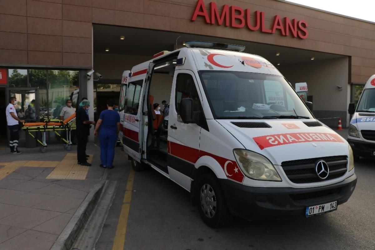 'Pes' dedirten s&ouml;zler! 'Ben değil, o kendini bı&ccedil;akladı'