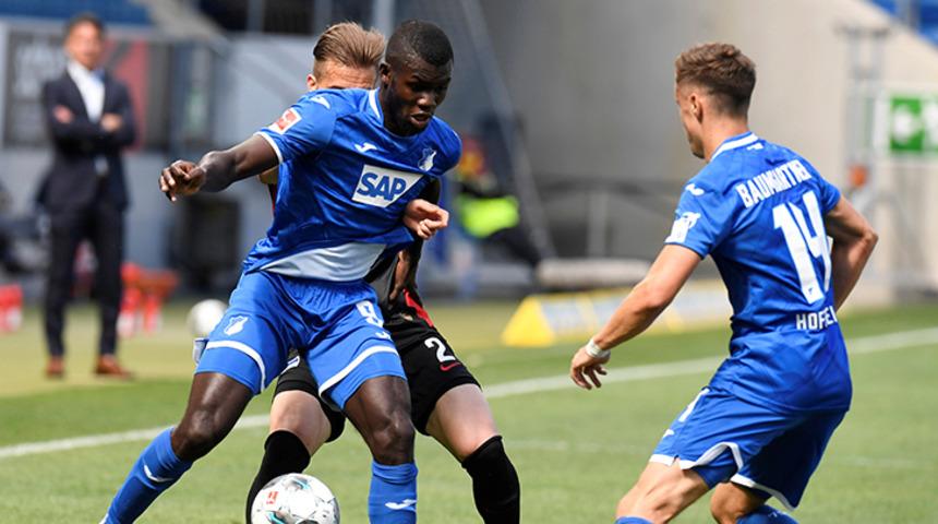 ÖZET | Hoffenheim - Hertha Berlin maç sonucu: 0-3