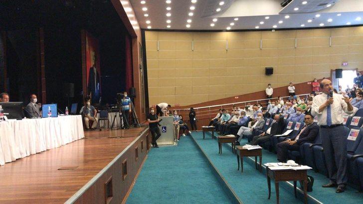 Cumhur İttifakı öneriyi reddetti, Belediye Meclisi karıştı! 'Psikolojin bozulmuş' G3