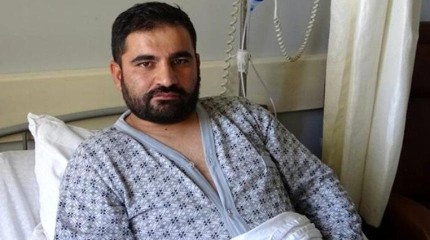 Teröristlerin saldırısından kurtulan çalışan o anları anlattı: Bir kurşun hala göğsümde