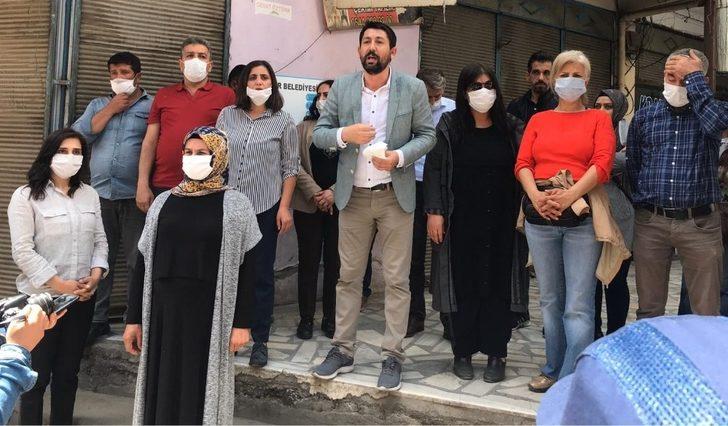 HDP Iğdır il başkanlığından basın açıklaması G1