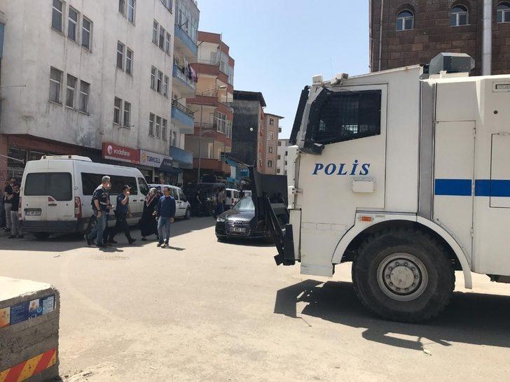 HDP Iğdır il başkanlığından basın açıklaması G2