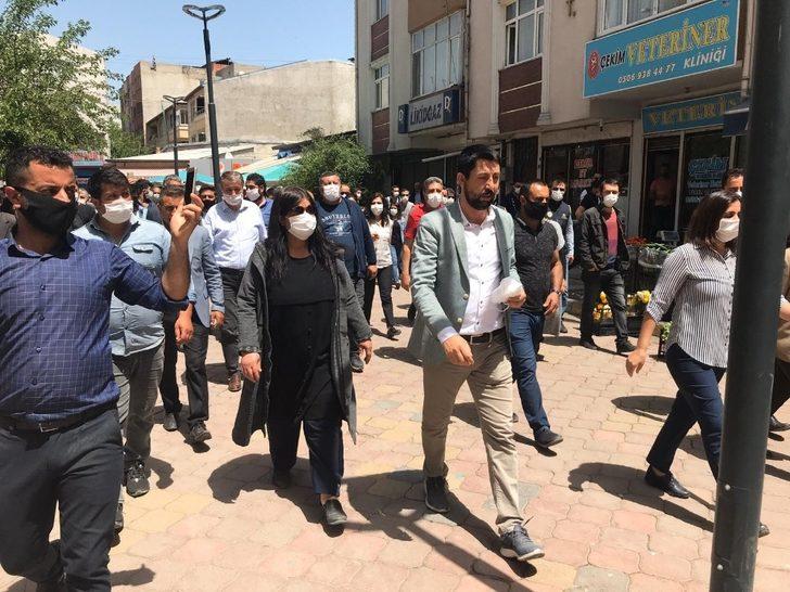 HDP Iğdır il başkanlığından basın açıklaması G3