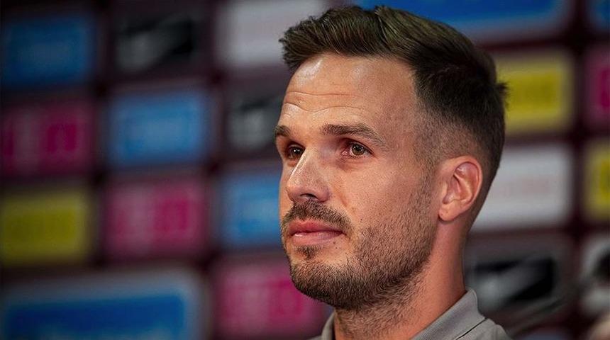 Filip Novak, Trabzonspor'a resmen veda etti