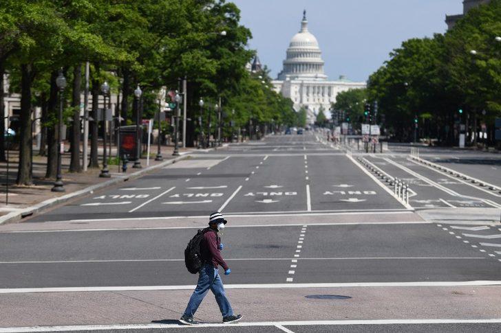ABD’de korona virüs vakaları 1 milyon 500 bini aştı G1