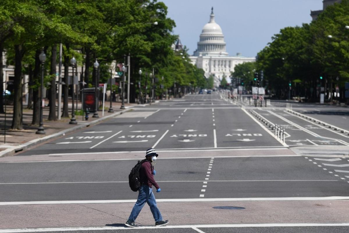 ABD&rsquo;de korona vir&uuml;s vakaları 1 milyon 500 bini aştı