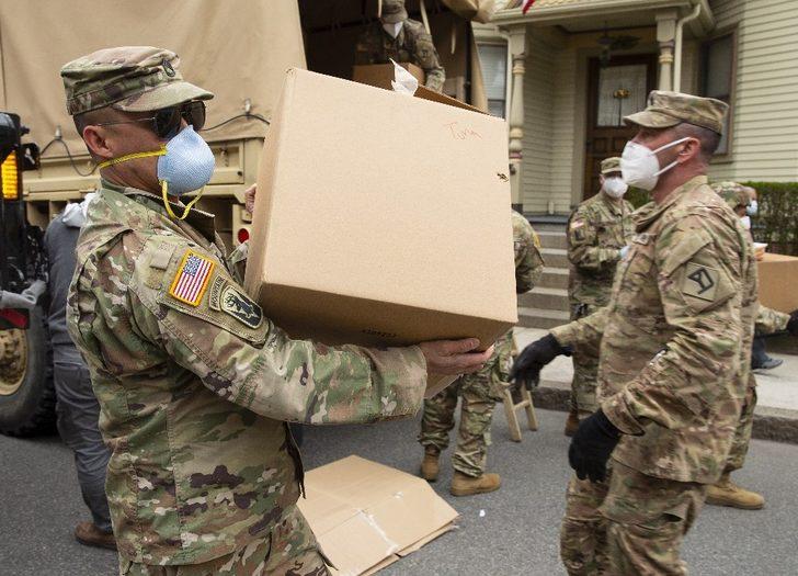 ABD’de korona virüs vakaları 1 milyon 500 bini aştı G2