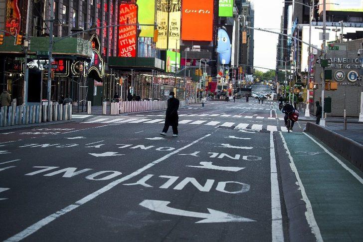 ABD’de korona virüs vakaları 1 milyon 500 bini aştı G4