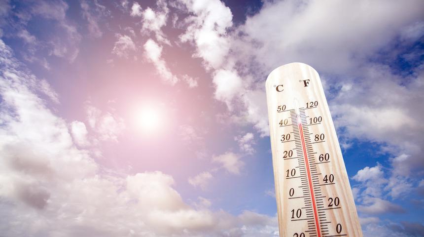 Normalden 13 derece fazla sıcaklık! Meteoroloji'den 7 il için kritik uyarı
