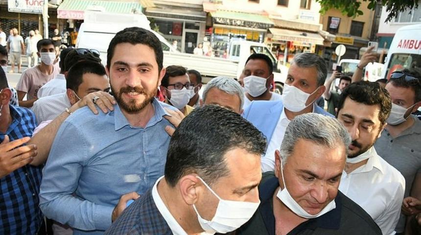 CHP Yüreğir İlçe Gençlik Kolları Başkanı Eren Yıldırım tutuklandı