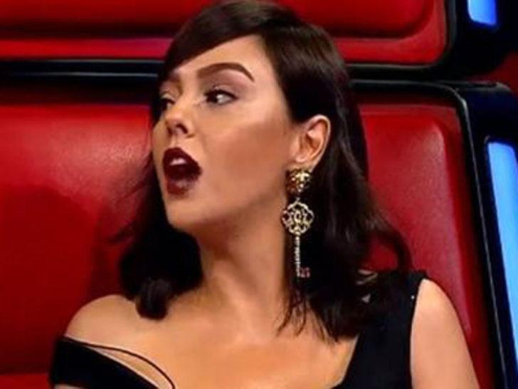 Ebru Gündeş 4 saatte eski haline döndü G3