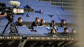 ÖZET | Eintracht Frankfurt - Borussia Mönchengladbach: 1-3