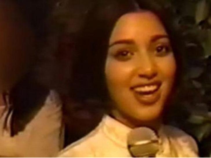 Kim Kardashian'la ilgili çarpıcı gerçek G3