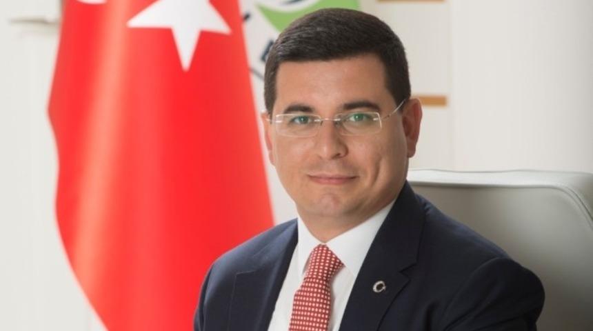 Başkan T&uuml;t&uuml;nc&uuml;&rsquo;den 19 Mayıs mesajı