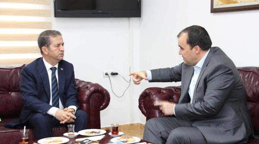 Doğan: "Kaymakam Bing&ouml;l&rsquo;e y&ouml;nelik saldırıyı kınıyoruz"