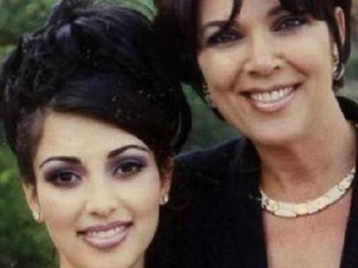 Kim Kardashian'la ilgili çarpıcı gerçek G5