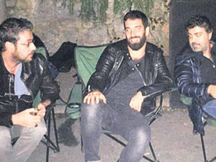 Arda Turan'dan şaşırtan yorum G4