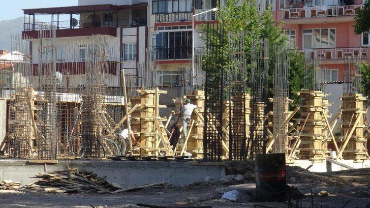 Korona salgını Sındırgı’da yatırımlara engel olmadı G1