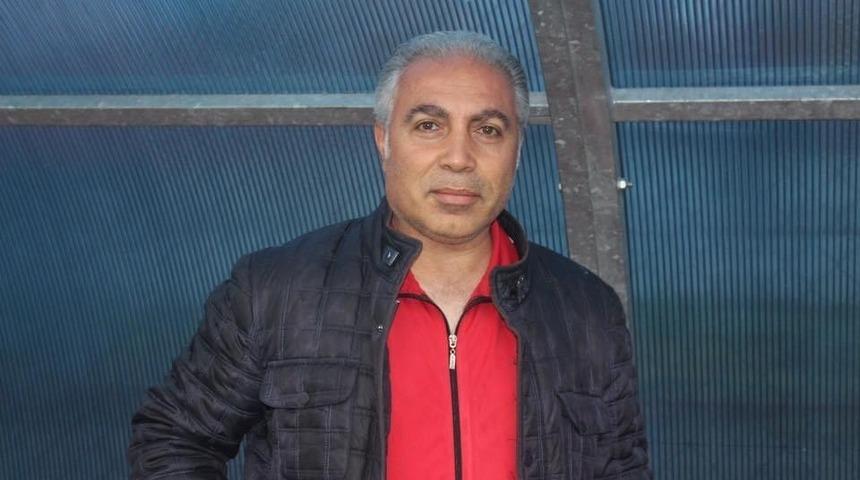 Kayseri Simya Kolejispor Antrenörü İsmail Göksu: “Hedefimiz BAL’a yükselmek”