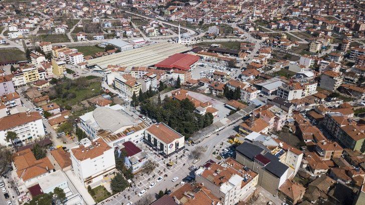 Korona salgını Sındırgı’da yatırımlara engel olmadı G3