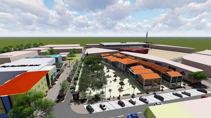 Korona salgını Sındırgı’da yatırımlara engel olmadı G4