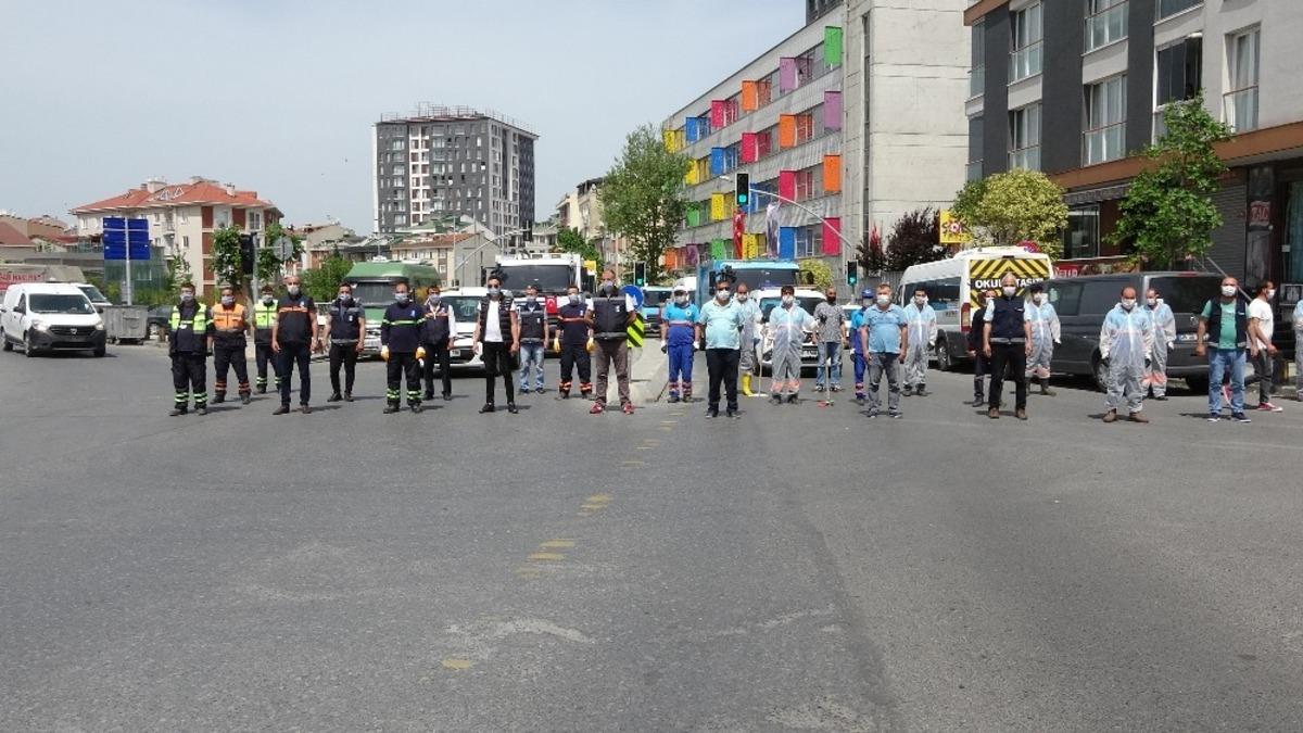 Korona vir&uuml;se karşı İstanbul&rsquo;da iki belediye g&uuml;&ccedil;lerini birleştirdi