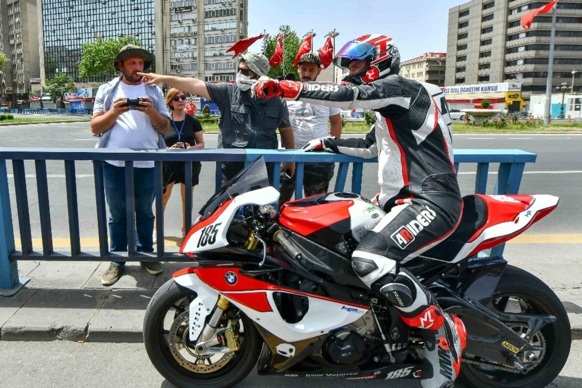 &Ccedil;ekilen 19 Mayıs filmi gen&ccedil;lere moral olacak