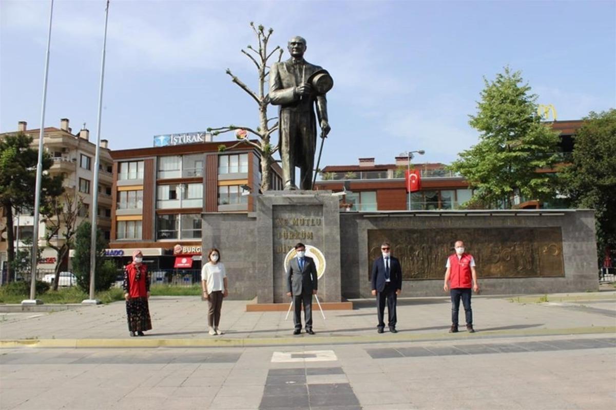 D&uuml;zce&rsquo;de Gen&ccedil;lik Haftası başladı