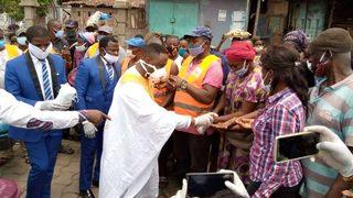 Koronavirüsten ölen 'sahte peygamber' dirilsin diye ayin yaptılar