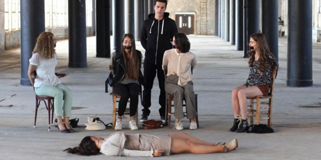 Tatlı K&uuml;&ccedil;&uuml;k Yalancılar 13. b&ouml;l&uuml;m fotoğrafları