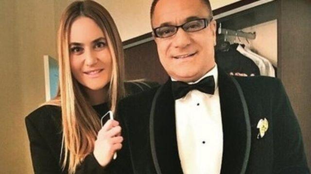 Mehmet Ali Erbil'in kızı Sezin Erbil kızını ilk kez paylaştı